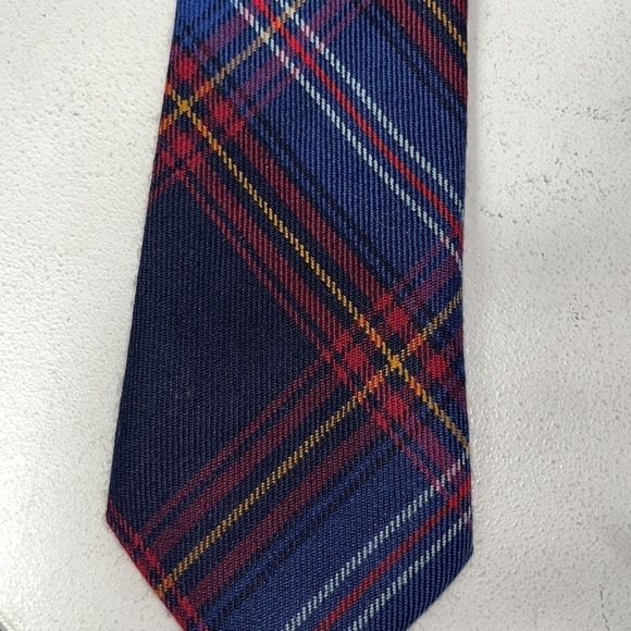 Strathmore for Scotland Tartan Tie - Picture 2 of 6
